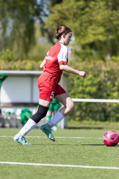 Bild 83 - wBJ SV Wahlstedt - TSV Wentorf-Dandesneben : Ergebnis: 7:1